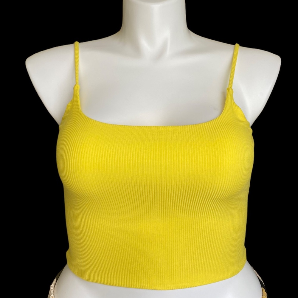 bp Crop Top